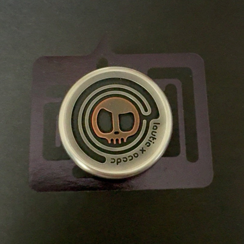 Devil's Milk Cap Stainless Steel