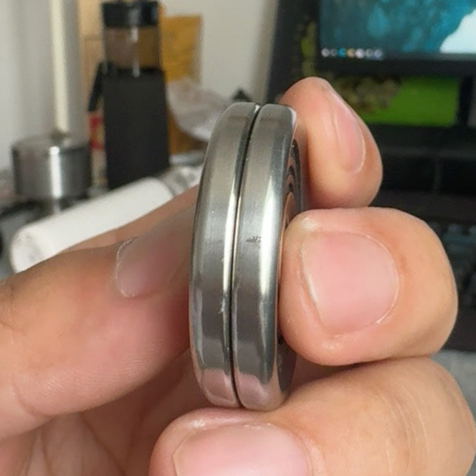 Devil's Milk Cap Stainless Steel