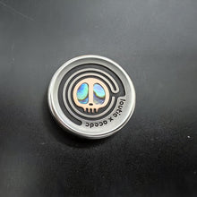 Devil's Milk Cap Stainless steel