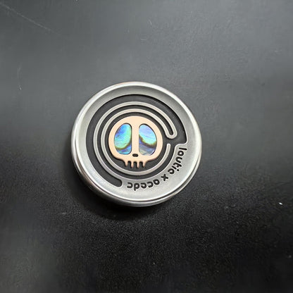 Devil's Milk Cap Stainless steel