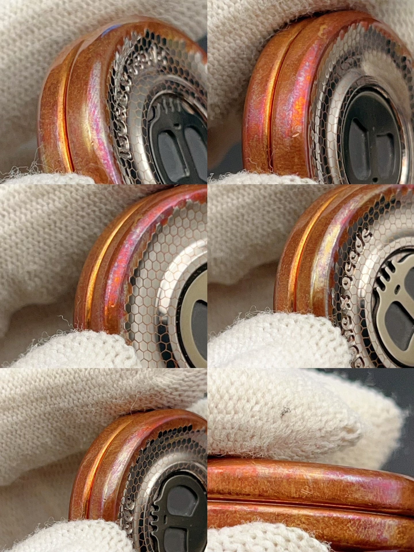 Devil's Milk Cap Superconductor