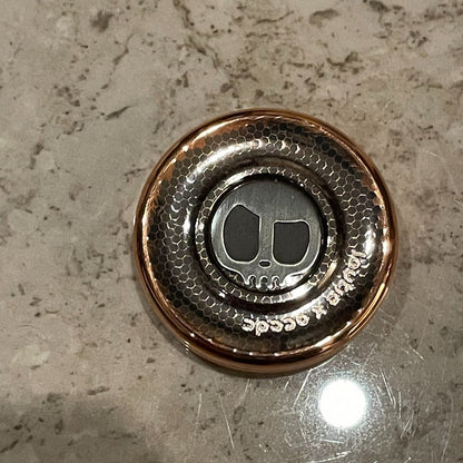 Devil's Milk Cap Superconductor