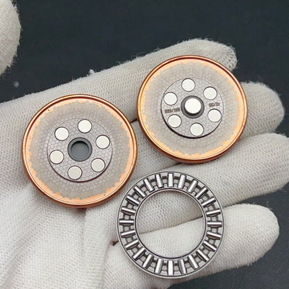 Devil's Milk Cap Superconductor