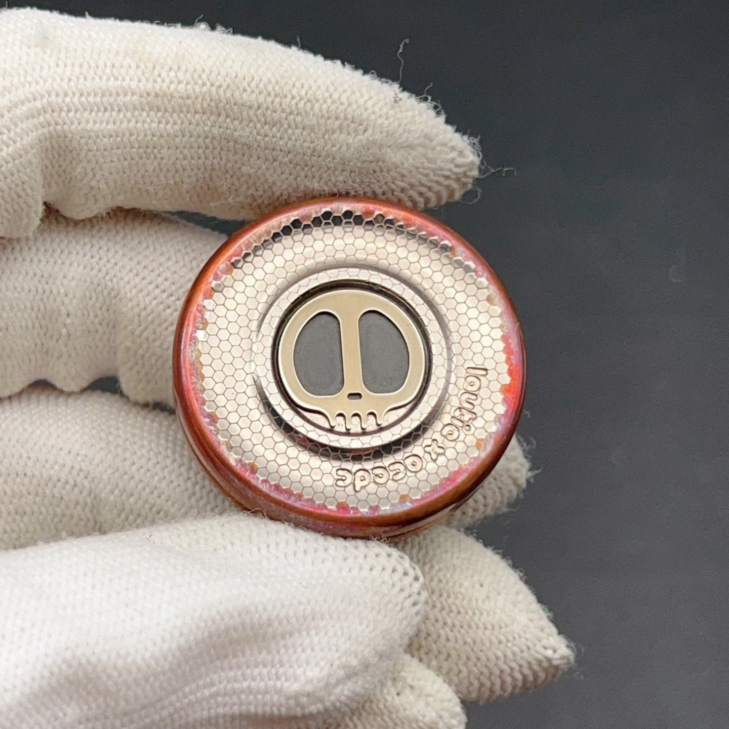 Devil's Milk Cap Superconductor