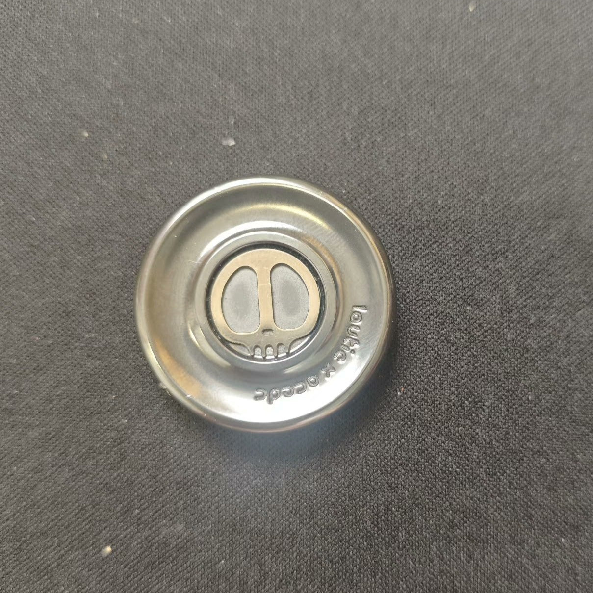 Moneda háptica LAUTIE x ACedc Devil's Milk Cap