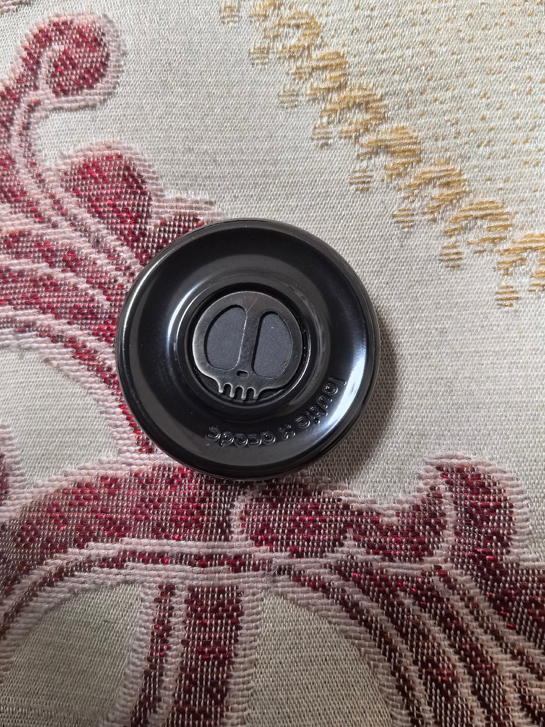 Moneda háptica LAUTIE x ACedc Devil's Milk Cap