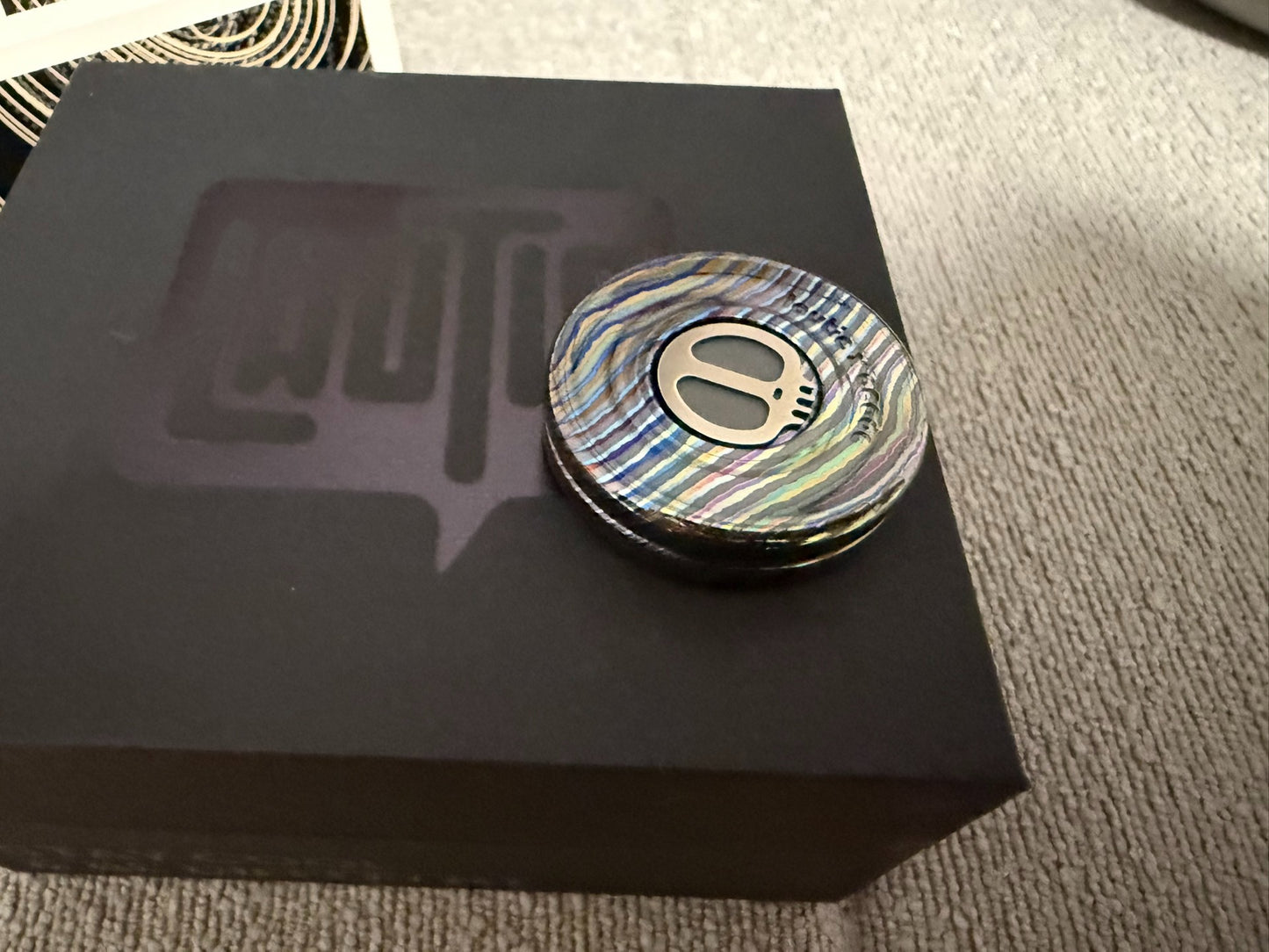 Devil's Milk Cap Zircuti