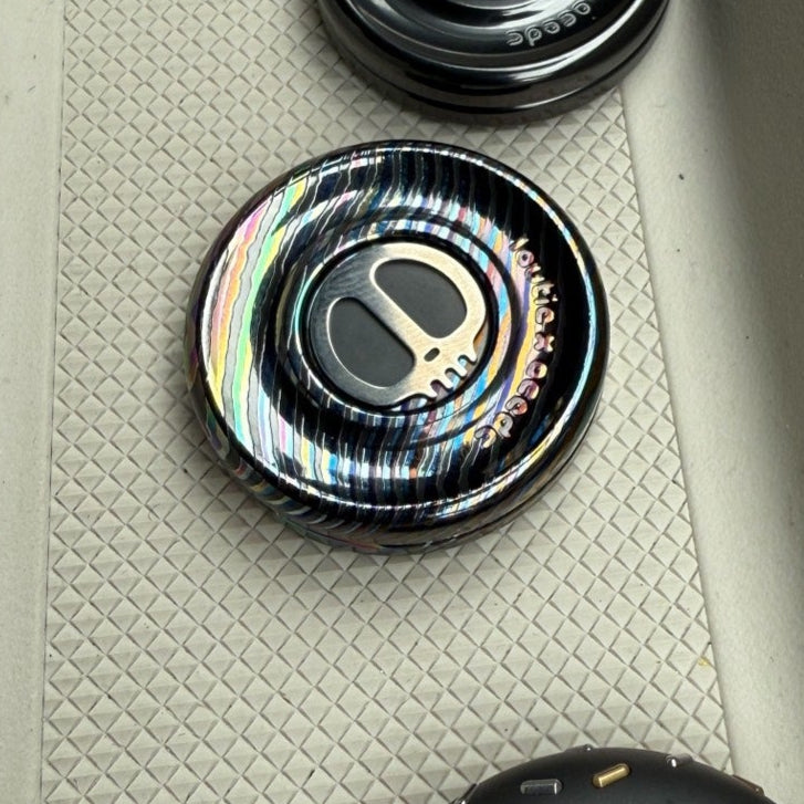 Moneda háptica LAUTIE x ACedc Devil's Milk Cap