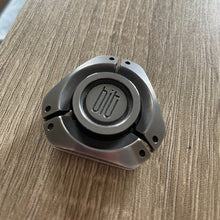 BIT03 Distress Stainless Steel