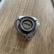 BIT03 Distress Stainless Steel