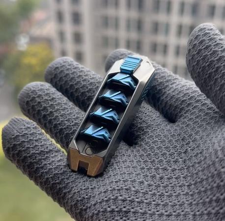 Dragon Titanium (Brand new)