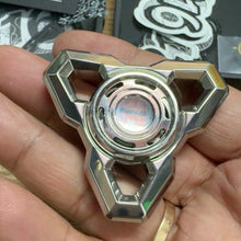 E.X.P Spinner Stainless Steel Polished