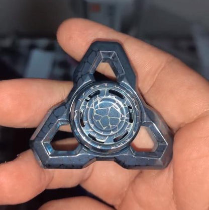 E.X.P Spinner Titanium