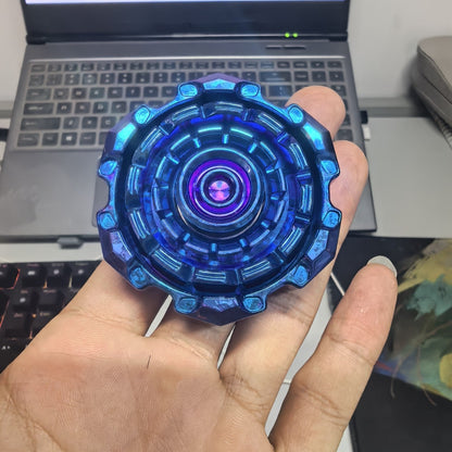 ENGINE MAX Crystallized Titanium blue