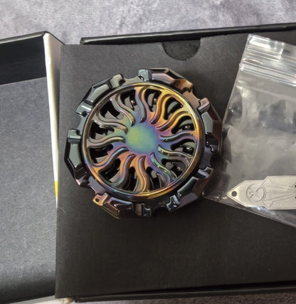 ENGINE MAX s Oil Slick Zirconium