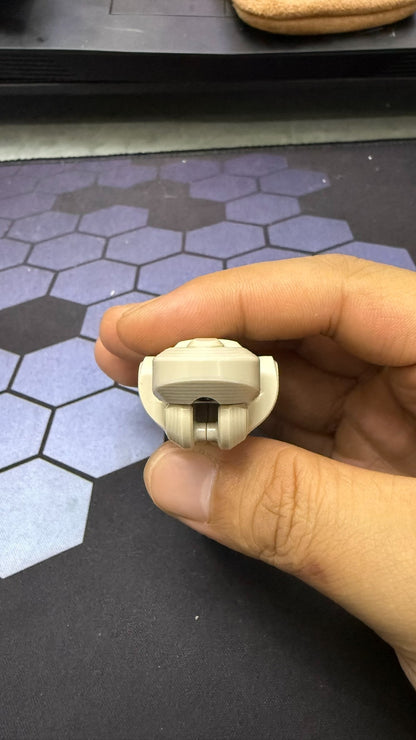 EXOSKELETON PEEK set