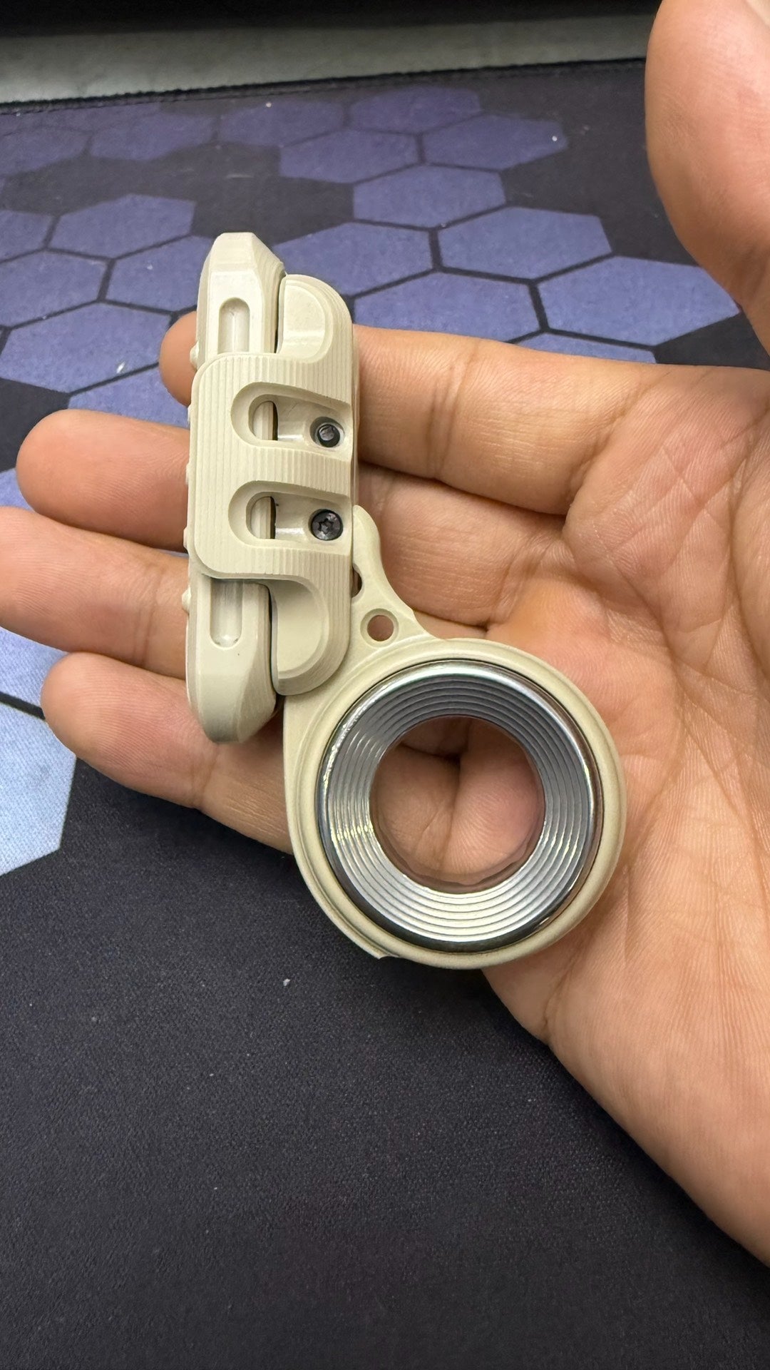 EXOSKELETON PEEK set