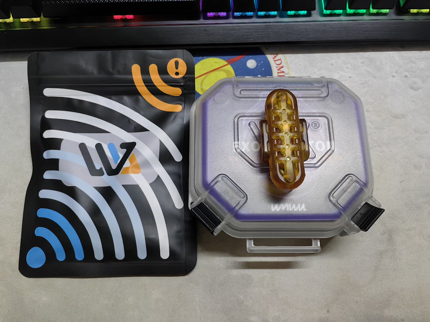 EXOSKELETON PEI