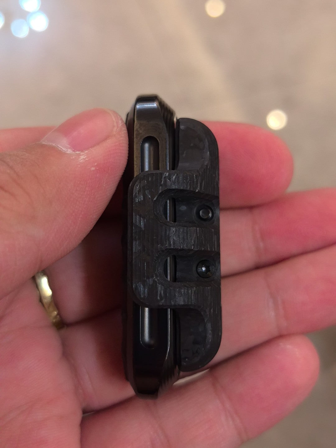 EXOSKELETON SS + Carbon Fiber