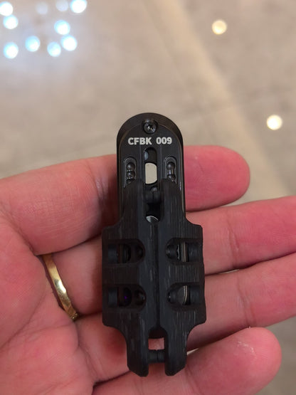 EXOSKELETON SS + Carbon Fiber