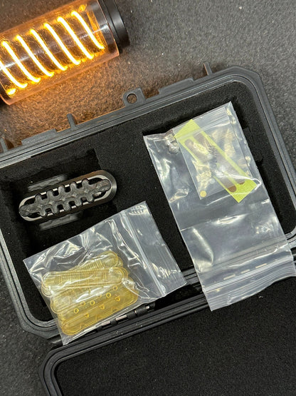 EXOSKELETON SS + Carbon Fiber