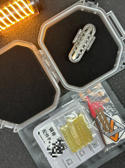 EXOSKELETON Titanium