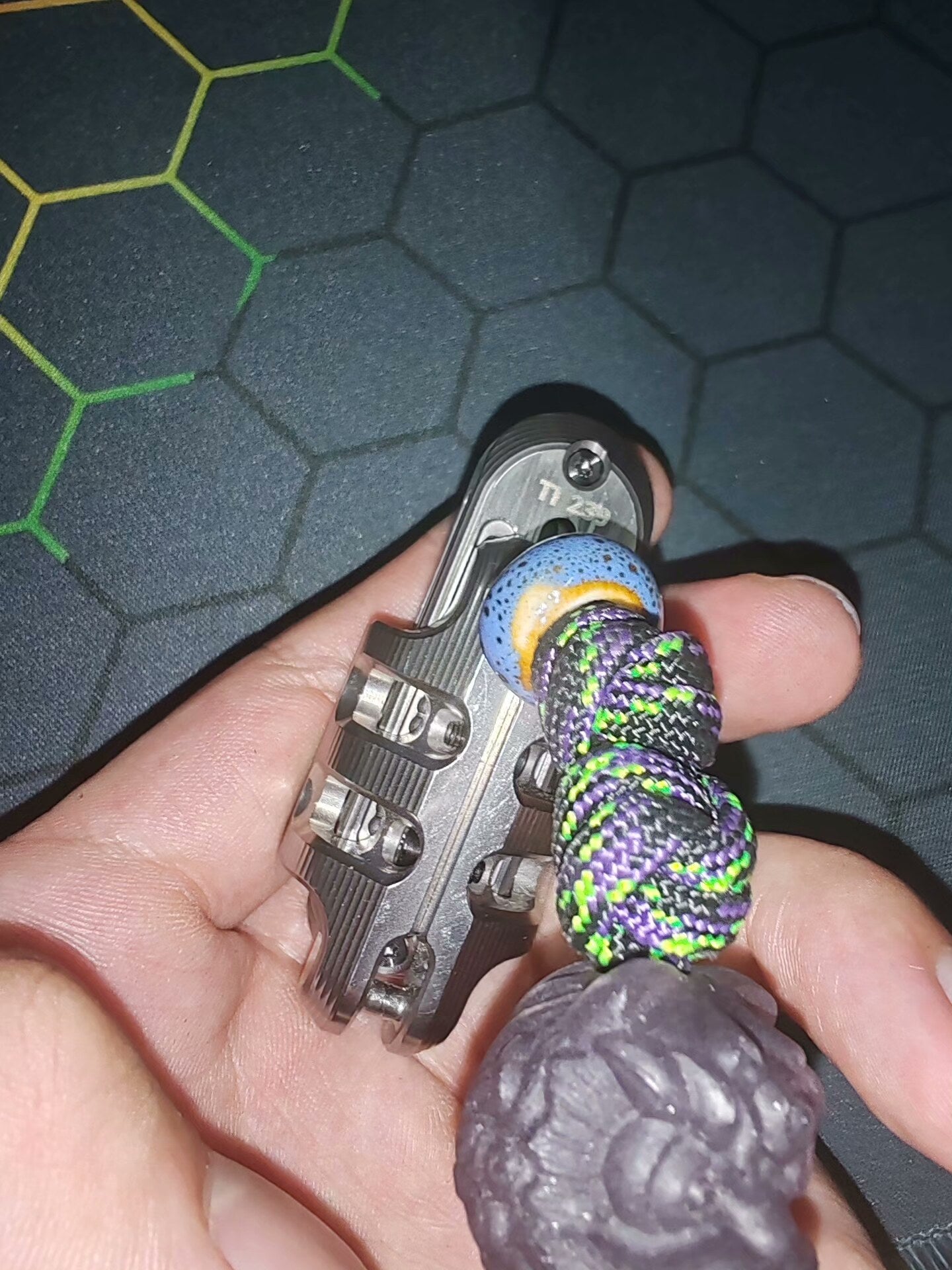 EXOSKELETON Titanium