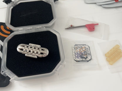 EXOSKELETON Titanium