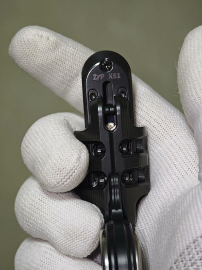 EXOSKELETON Zr + Mokuti + Ti set