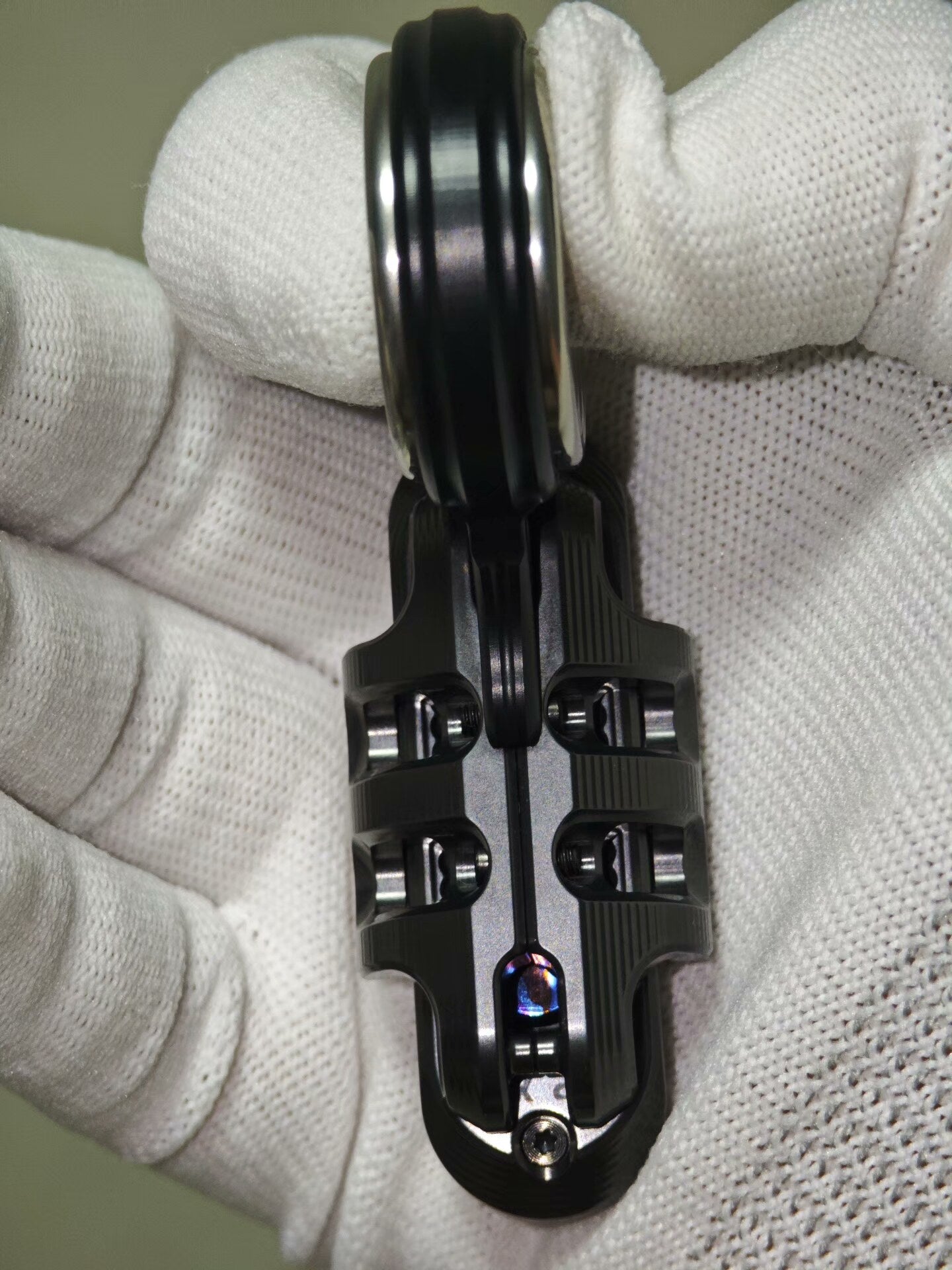 EXOSKELETON Zr + Mokuti + Ti set