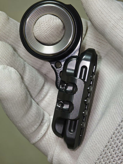 EXOSKELETON Zr + Mokuti + Ti set