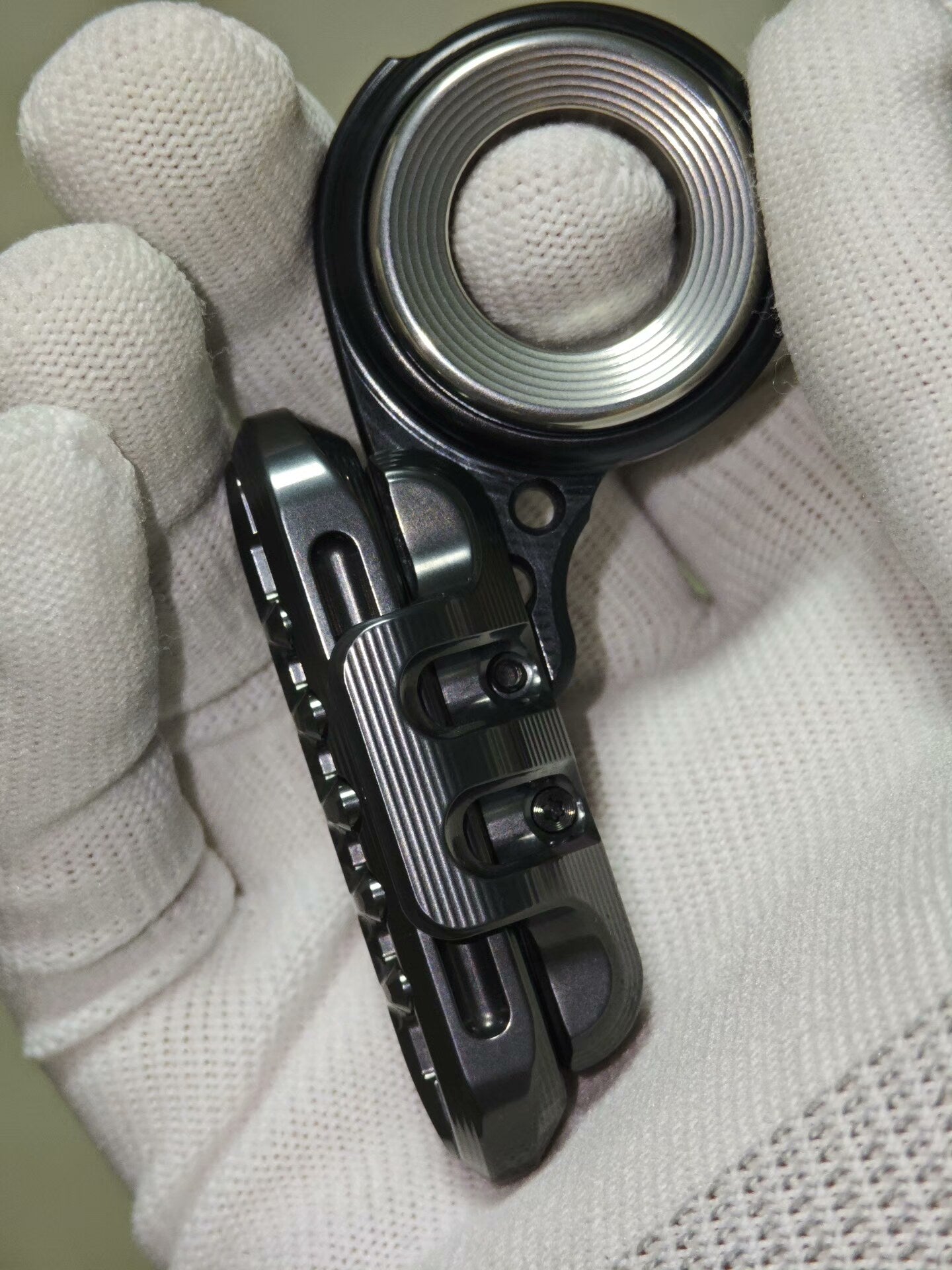 EXOSKELETON Zr + Mokuti + Ti set