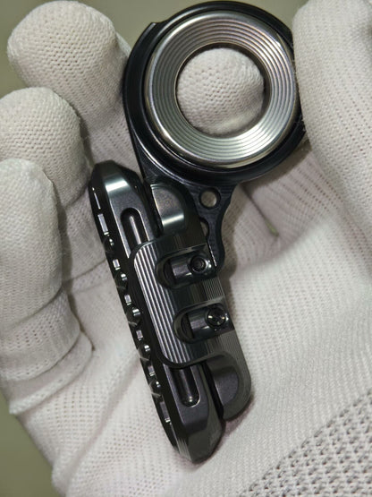 EXOSKELETON Zr + Mokuti + Ti set