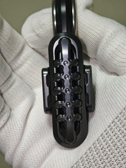 EXOSKELETON Zr + Mokuti + Ti set