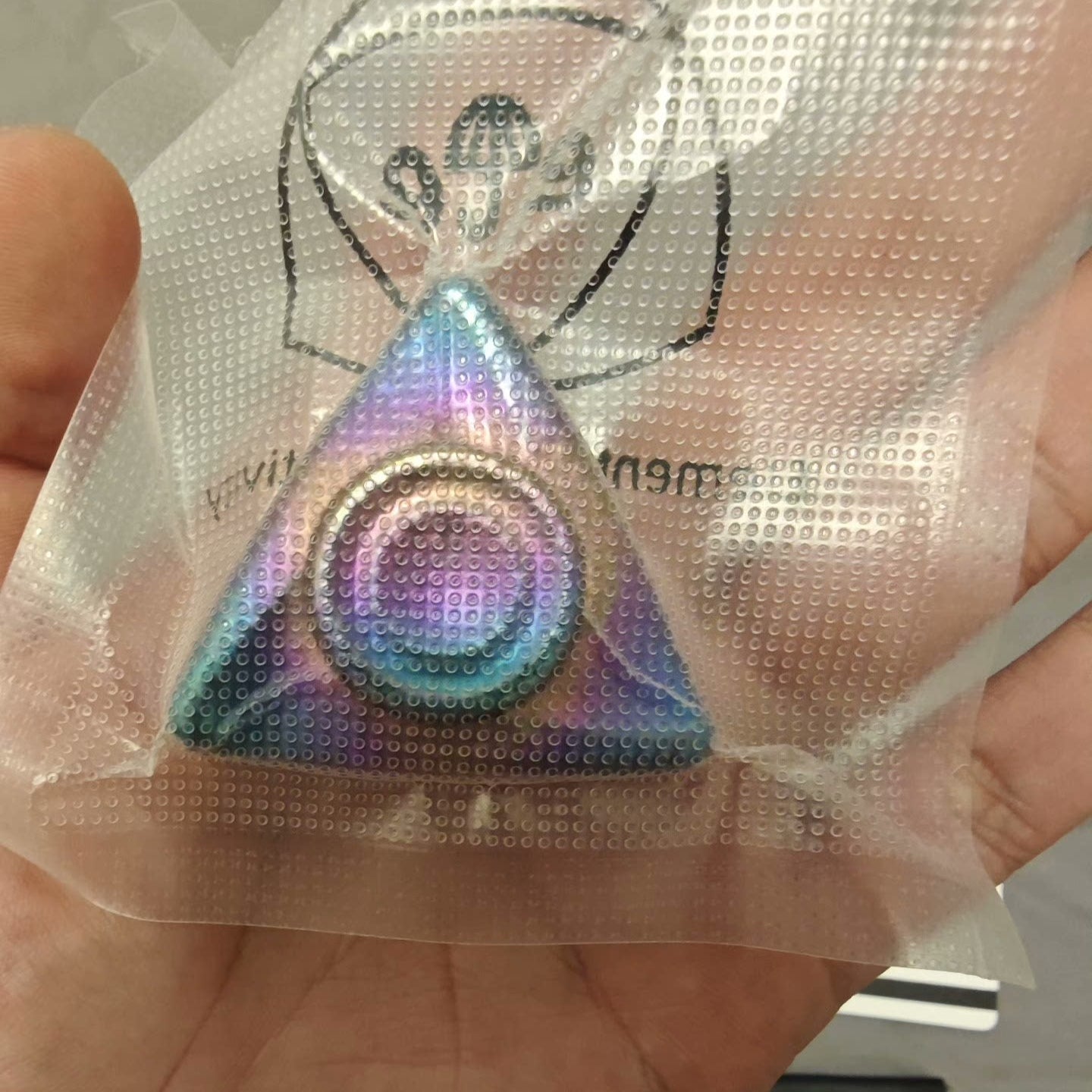 Element Crystalized Titanium (Brand new)