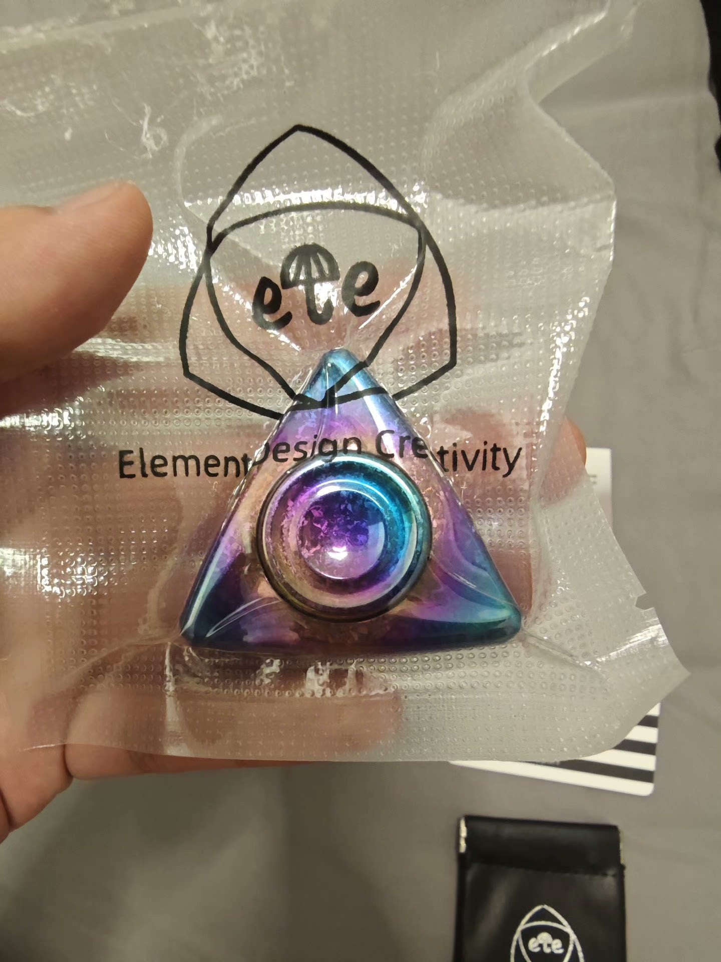 Element Crystalized Titanium (Brand new)