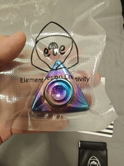 Element Crystalized Titanium (Brand new)