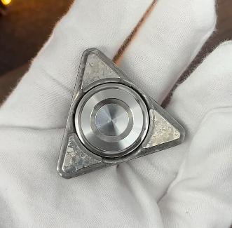 Fascination Crystalized Titanium