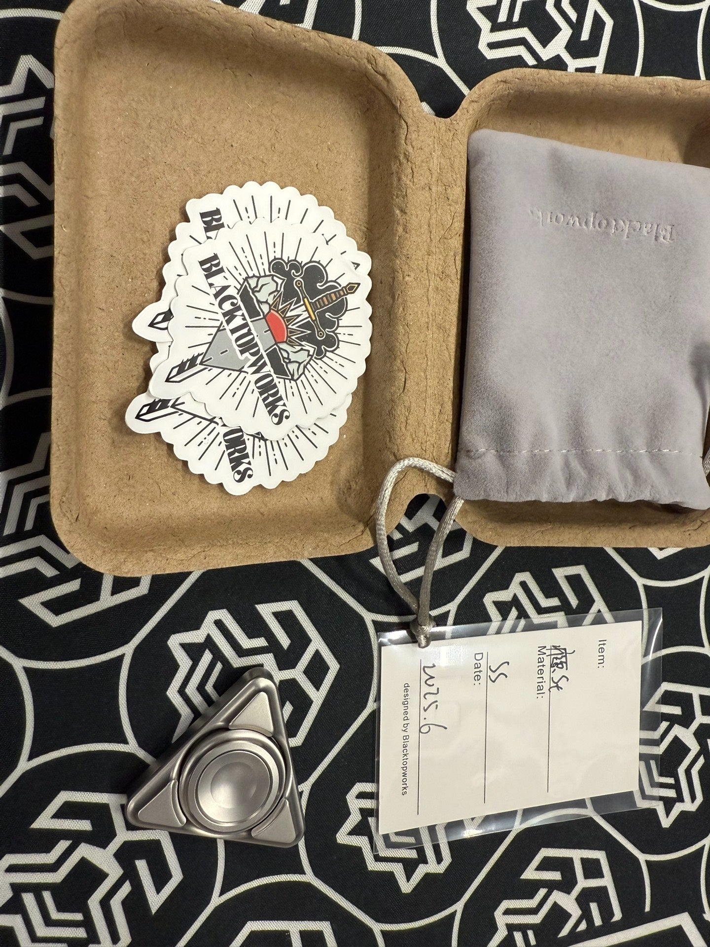 Fascination Stainless Steel