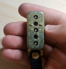 Fortune Cookie Crystallized Titanium