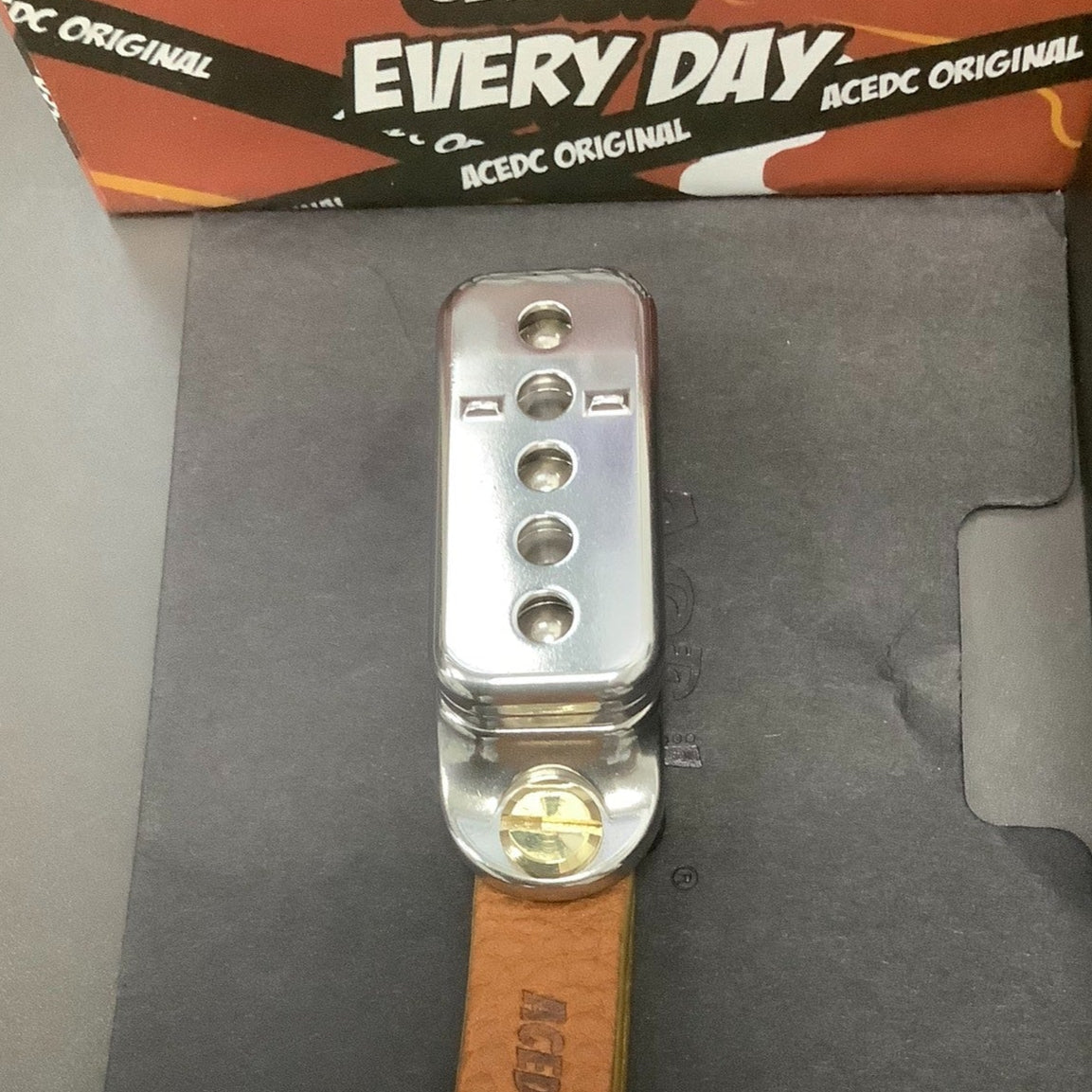 Fortune Cookie Stainless Steel