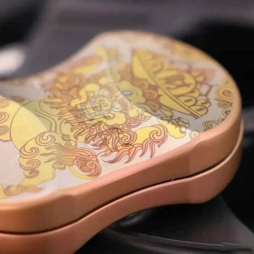 Fury Face Lion Sider