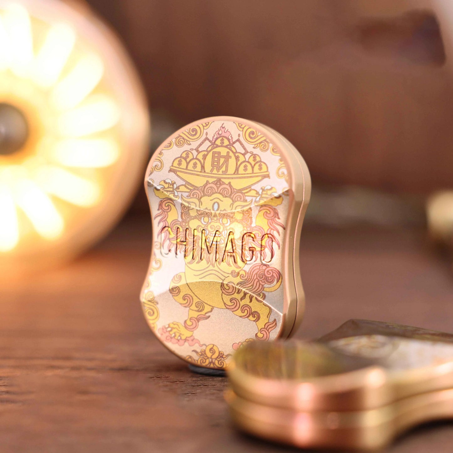 Fury Face Lion Sider