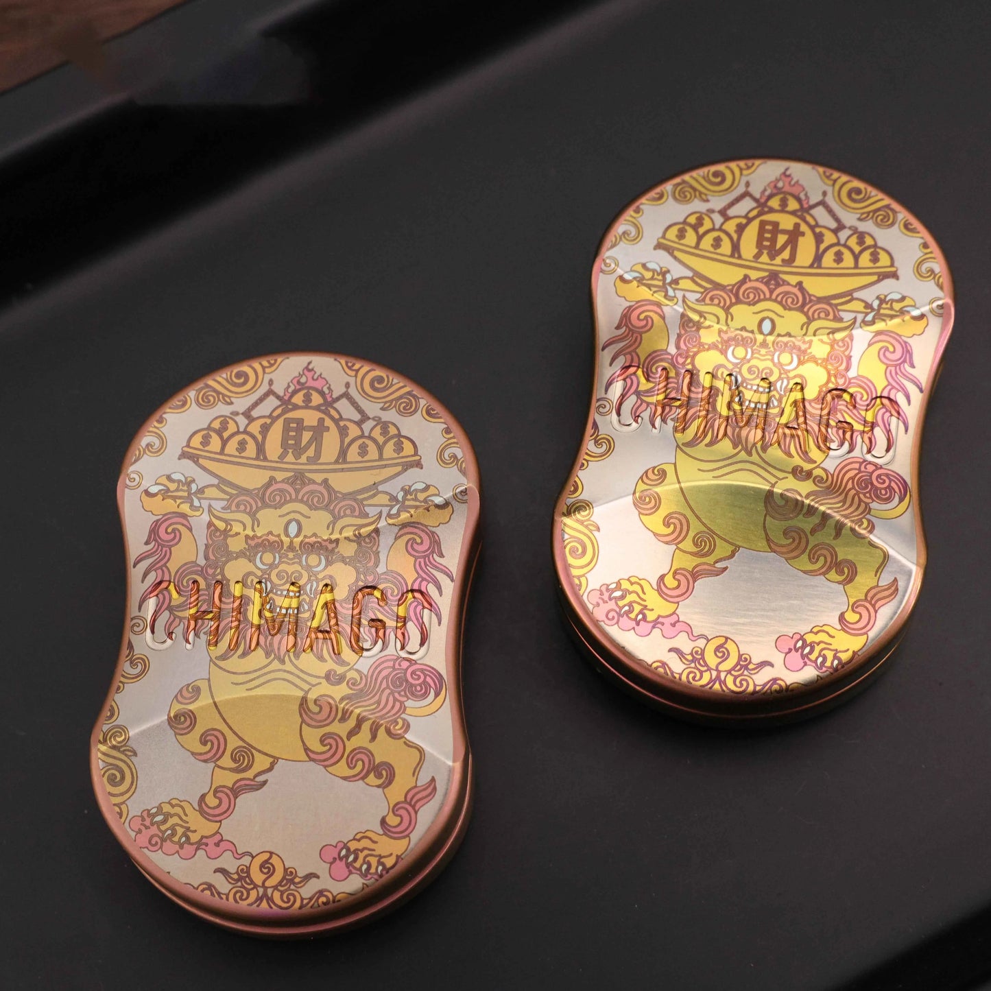 Fury Face Lion Sider