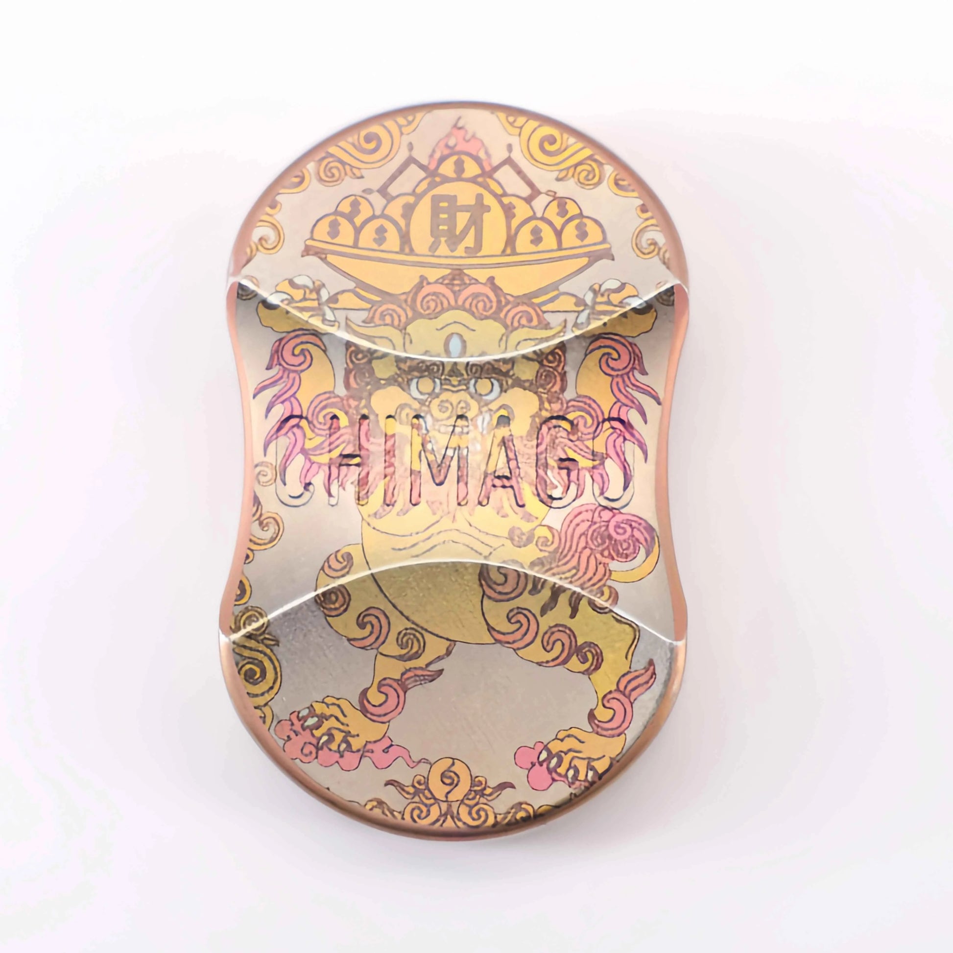 Fury Face Lion Sider