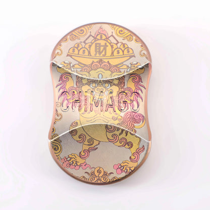 Fury Face Lion Sider