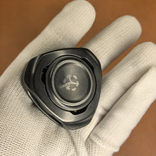 Fushion Stonewashed Zirconium