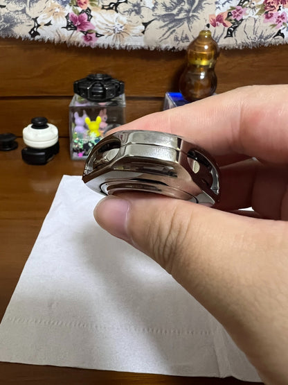 Fushion Titanium(Polished)