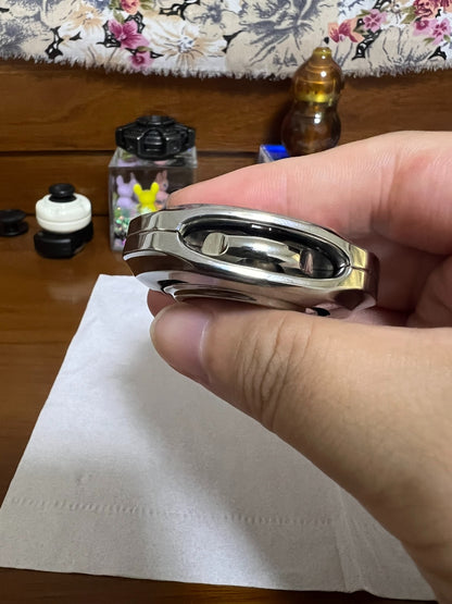 Fushion Titanium(Polished)