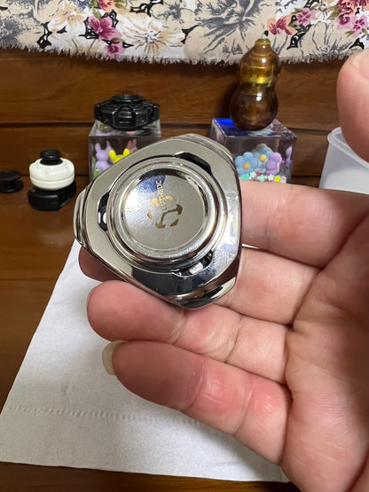 Fushion Titanium(Polished)